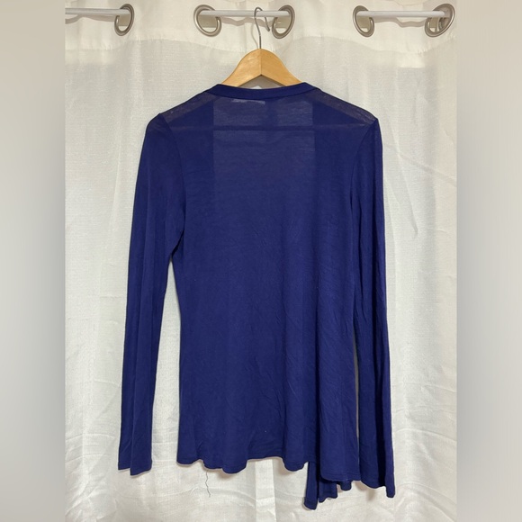 Mahina Navy Cardigan - Picture 3 of 3